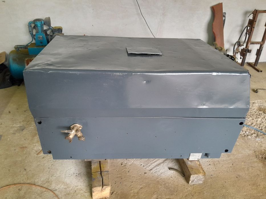 Motocompresor AtlasCopco XAS 37-47KD