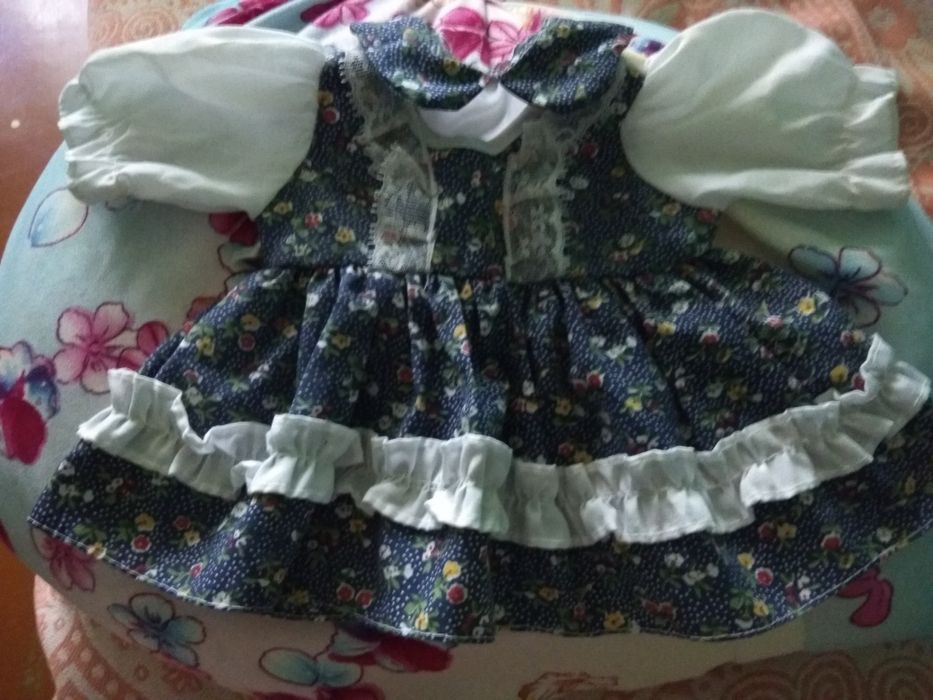 Продается платье для куклы