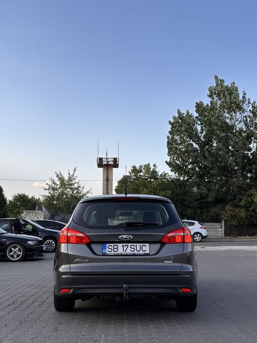 Ford Focus 2015