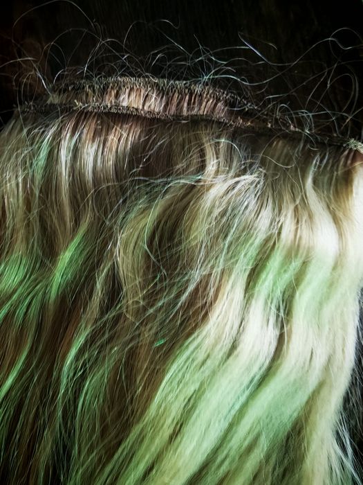 Естествена коса Ladies point