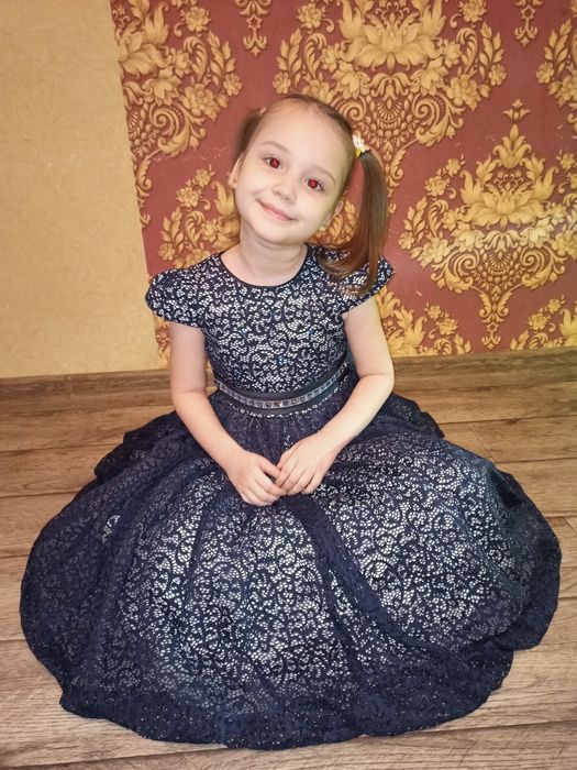 Продам платье рр 110