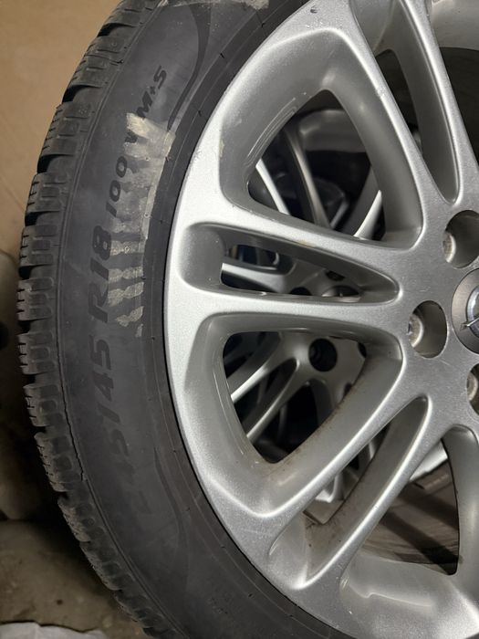 Jante aliaj 18 opel insignia
