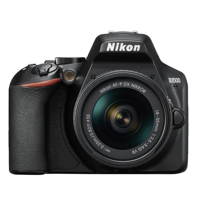 Nikon d3500 срочно продам