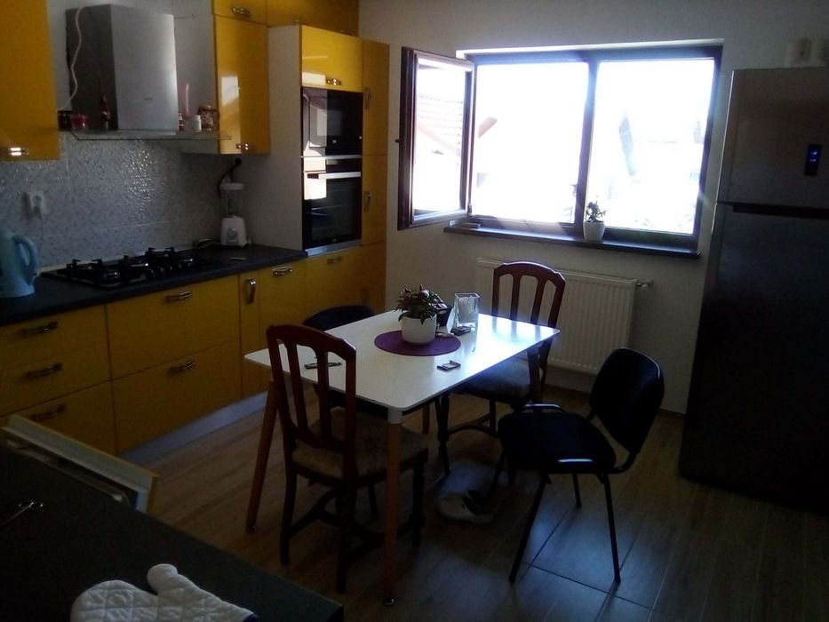 Apartament modern de vânzare în Horpaz – Strada Principală