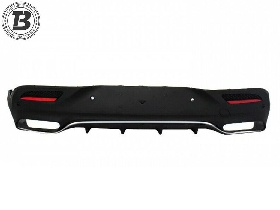 Pachet Exterior compatibil cu Mercedes GLE C292 GLE63 Design