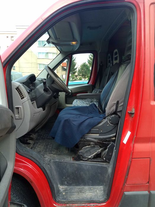 Citroen Jumper 2008
