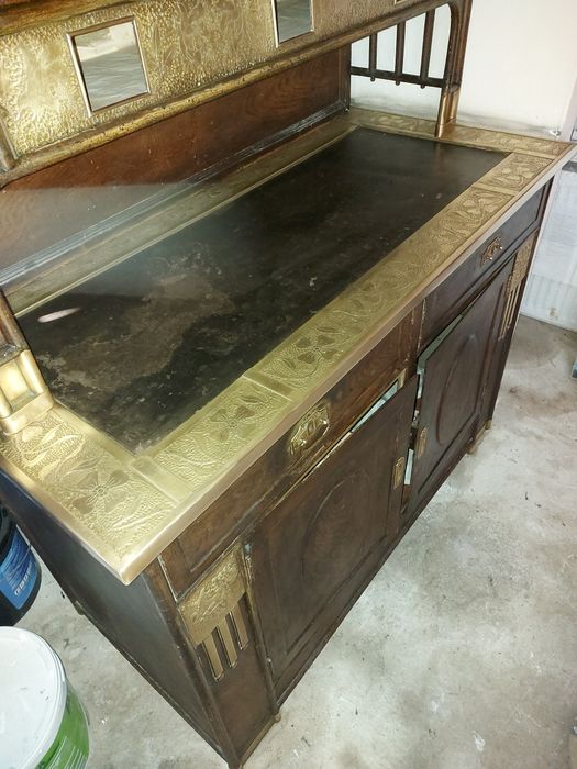 Dulap/Bufet vintage Vechi și Deosebit!!! AN 1870