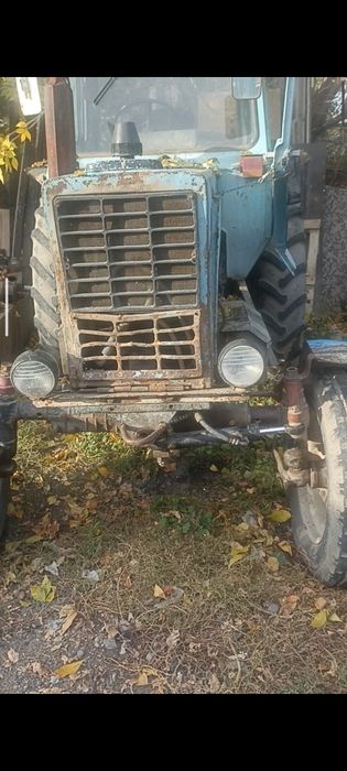 Продам трактор МТЗ 80
