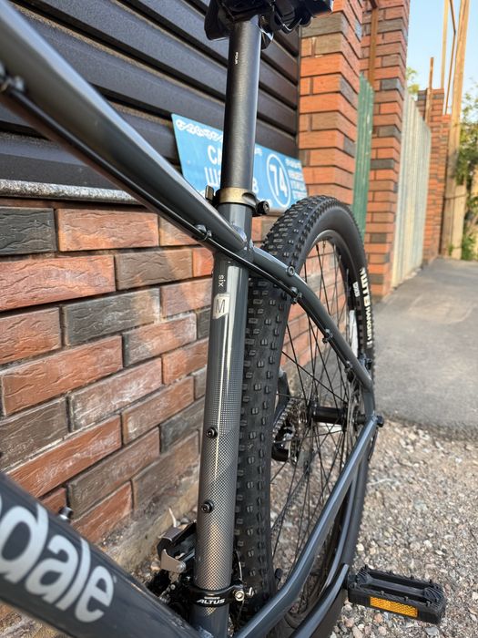 Велосипед Cannondale