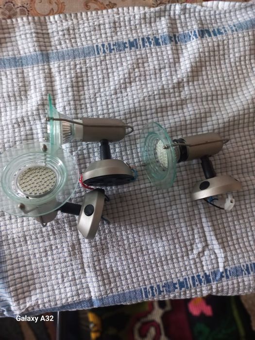 Corpuri iluminat rulota