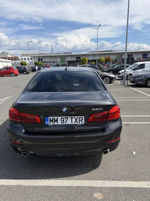 BMW Seria 5 g30!