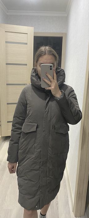 Продам женский  пуховик