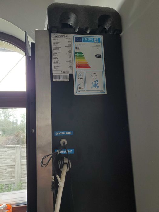 Sistem presurizat pentru ACM, complet, 60 tuburi Heat-pipe, UTILIZAT,