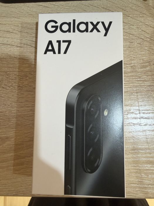 Samsung Galaxy A17 256гб новый