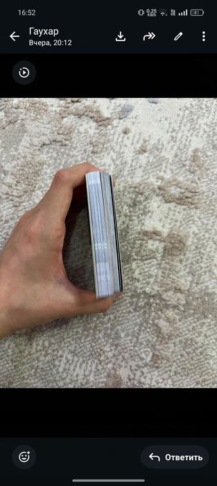 Крор карточки с New Jeans