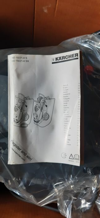 Продам профессиональную мойку