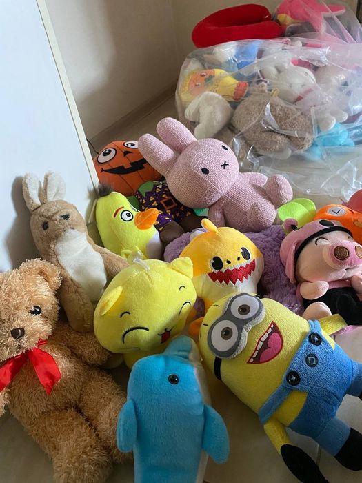 Игрушки для автомата