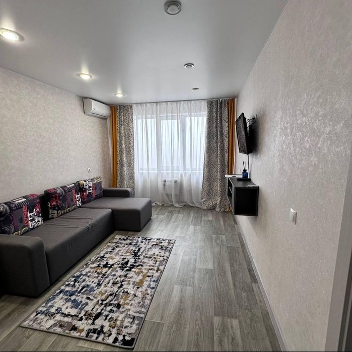 Однокомнатная квартира