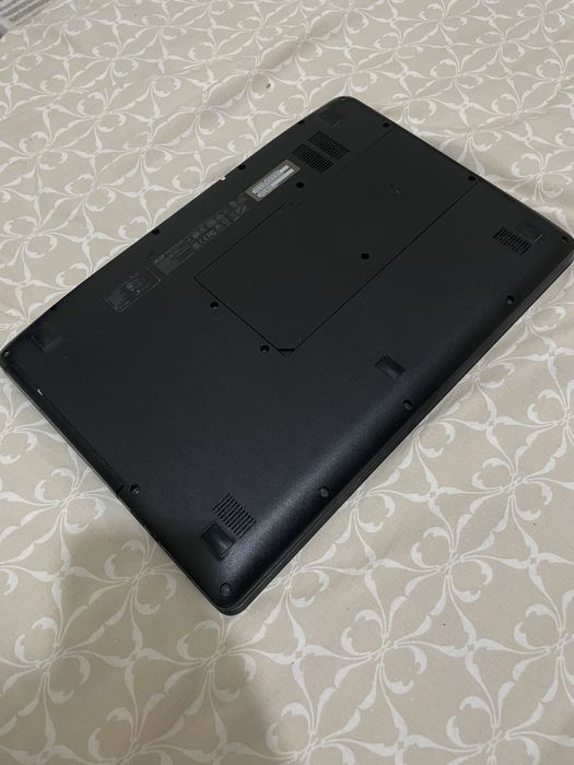 Ноутбук Aser ssd 512
