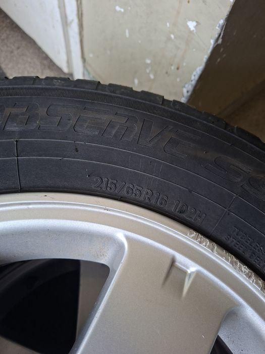 Зимни гуми Toyo 215/65R16
