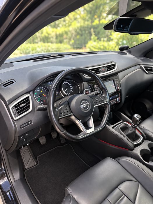 NISSAN Qashqai 2020 — imagine 5