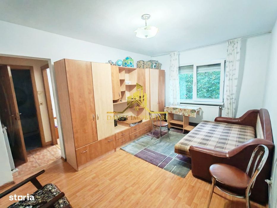 2 camere, LA CHEIE, etaj intermediar, ideal investitie, Manastur