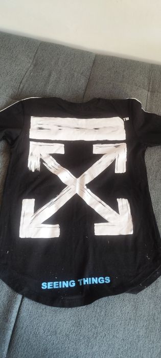 Футболка Off White