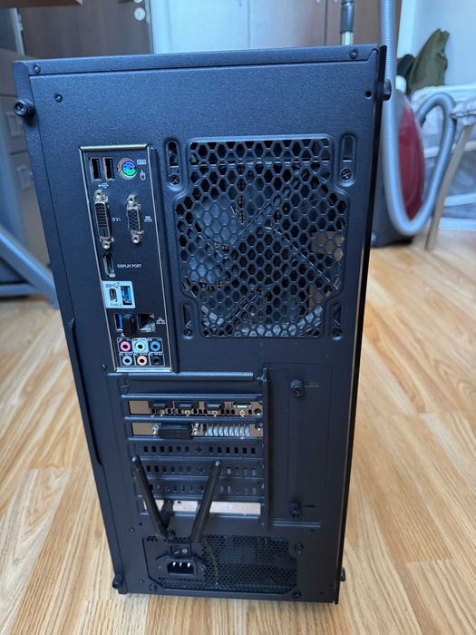 Calculator i5-9400F GTX 1070 8GB 16GB RAM SSD 480GB