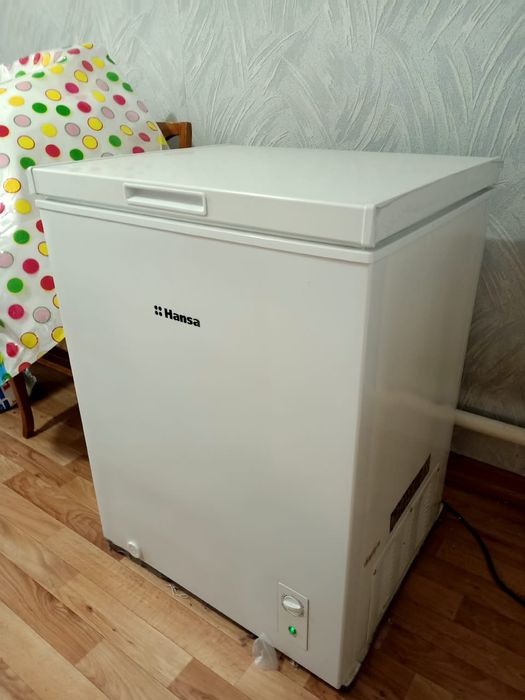 Ларь морозильная HANSA