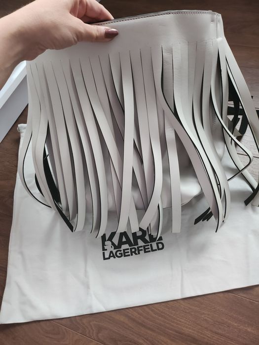Оригинална чанта Karl Lagerfeld