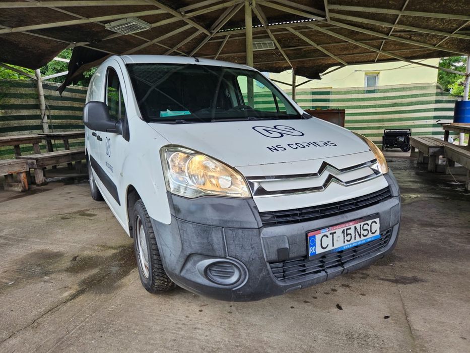 Citroen Berlingo Van
