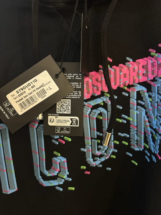 Hanorac DSQUARED2 Original L