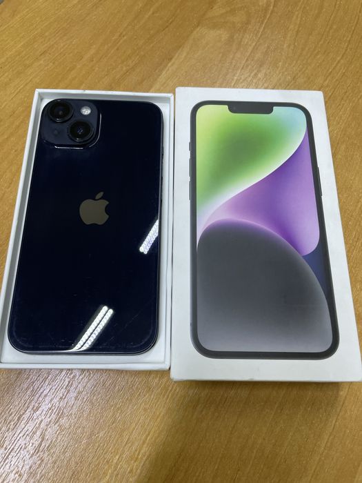 iPhone 14 128gb 83%