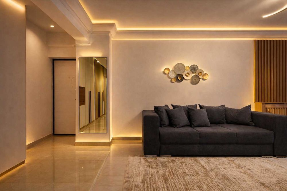 2 Camere Modern LUX – Roka Residence Nerva Traian | Regim Hotelier