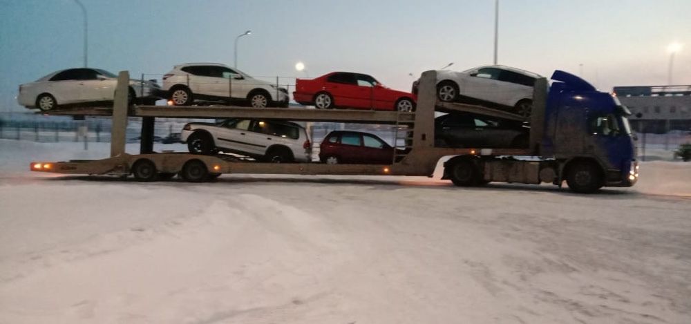 Автовоз   Алматы