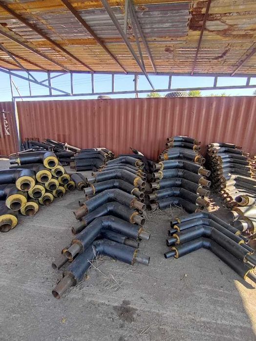 ППУ труба (продам) Ду32,40,57