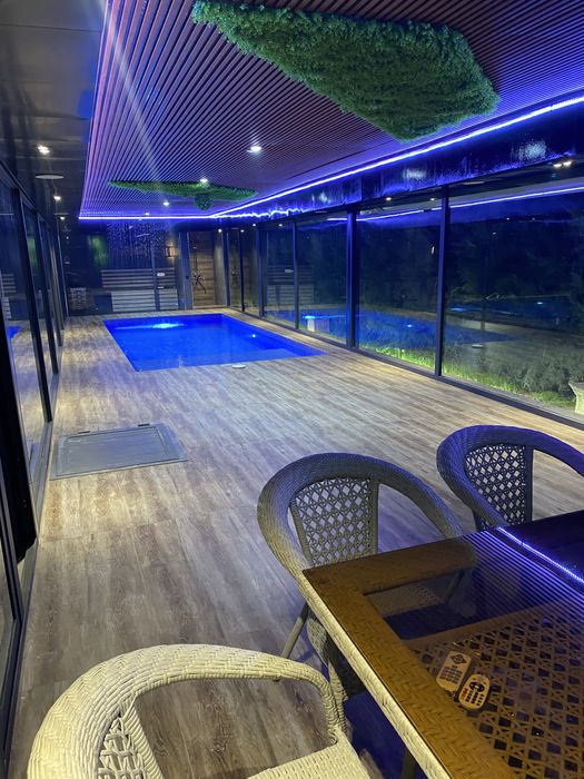 ЭКО-дача VIP уровня — отдых круглый год в Самарканде! без посредников