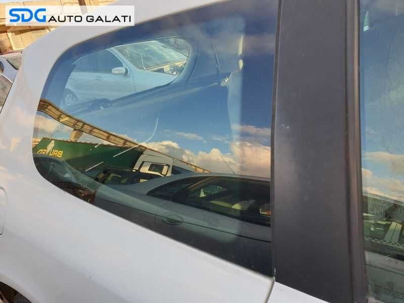 Geam Sticla Aripa Caroserie Dreapta Peugeot 307 Coupe 2 Usi 2002 - 2008