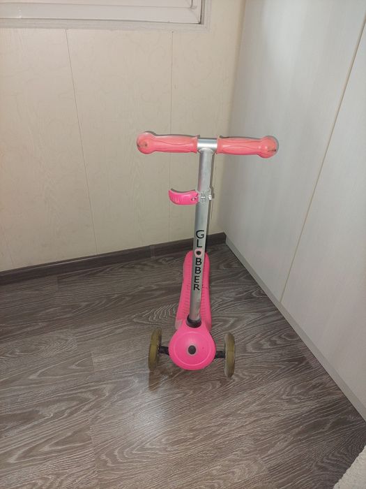 Самокат детский globber