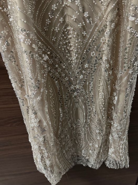 Дълга бална рокля