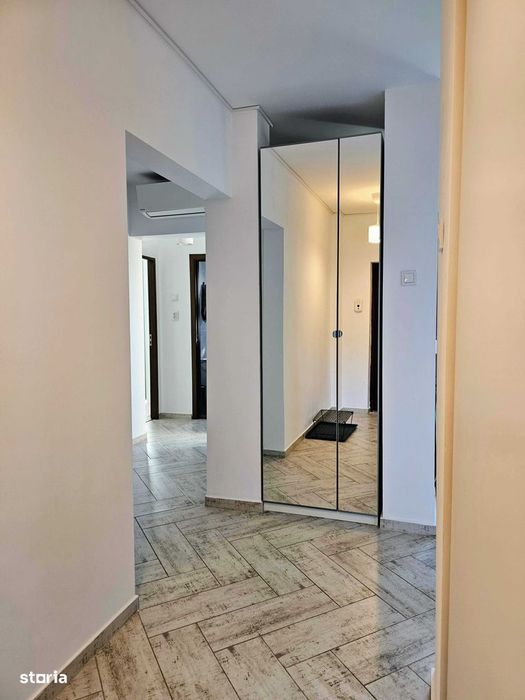 3 camere decomandat | Renovat integral | 2 balcoane | 5 minute parc
