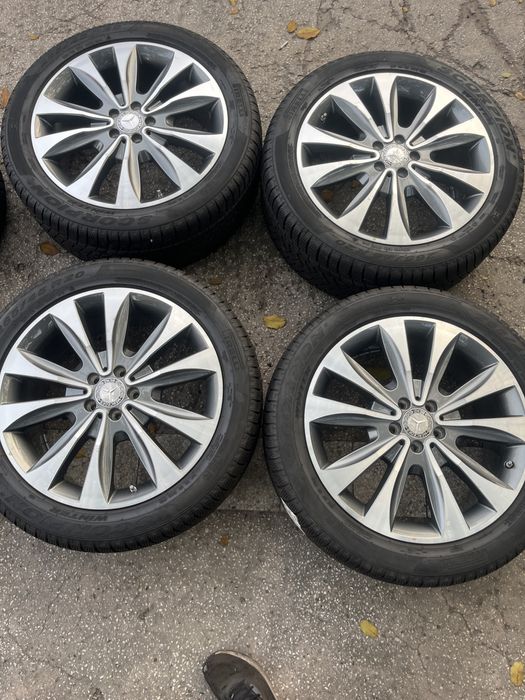 Оригинални Джанти за Mерцедес ML 20 ки