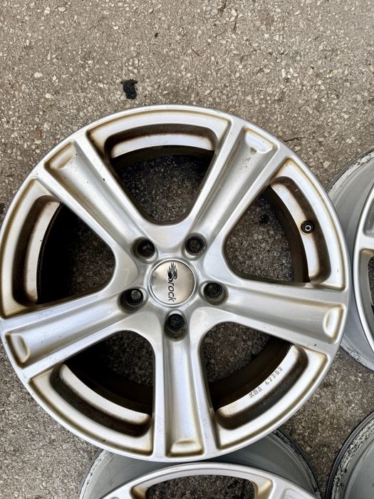 Алуминеви джанти - 5х120 -17”