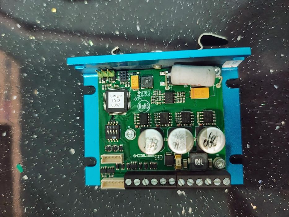 Motor stepper Nanotec