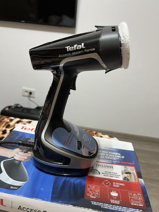 Fier de călcat vertical Tefal