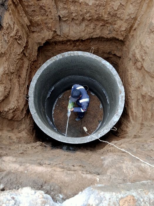 Вода,Канализация,Септик