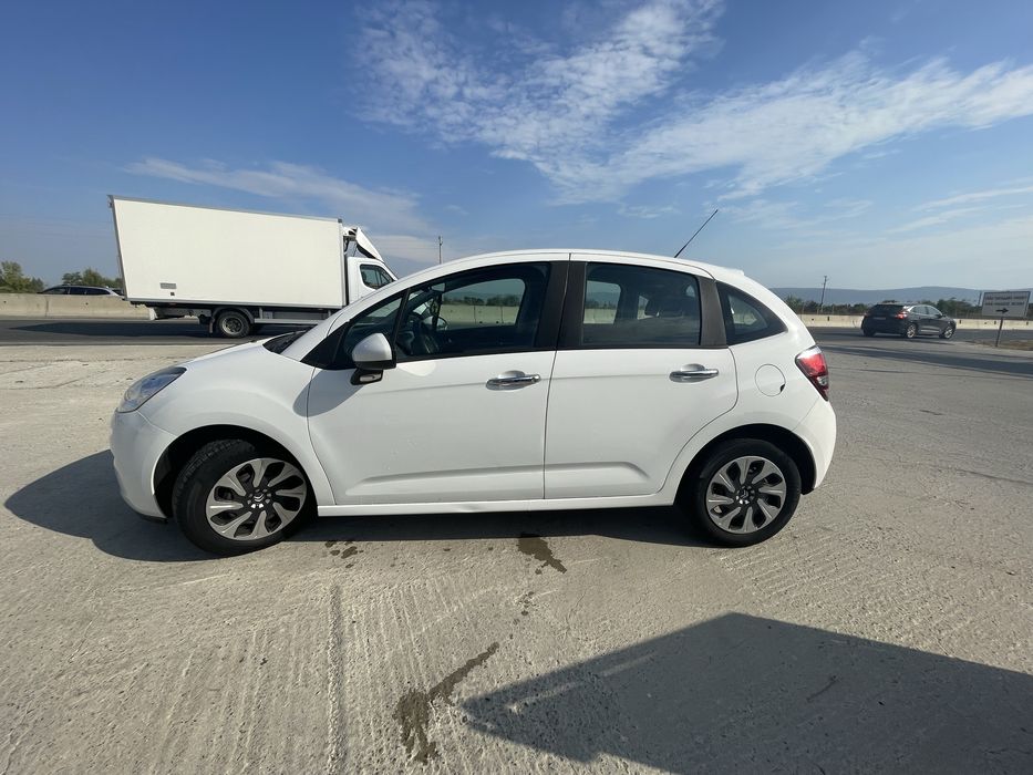 Citroen C3 2014