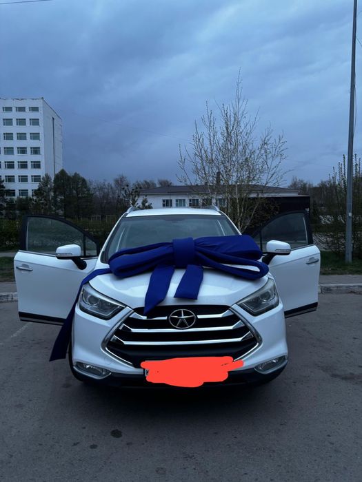 Бант на авто, бантик на атомобиль,