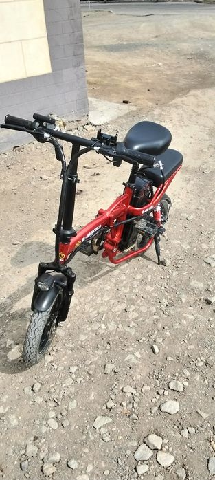 Электровелик продам