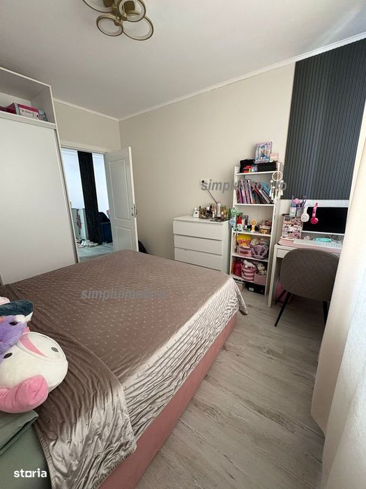 2 Camere Mobilat Utilat Metrou Nicolae Teclu